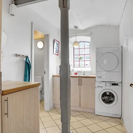 Apartment Awesome In V With Kitchen